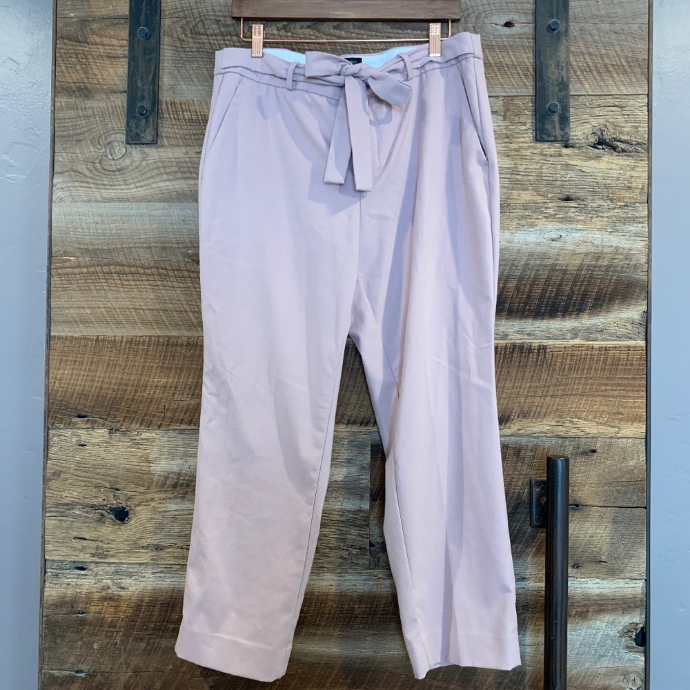 EUC – Banana Republic Factory – Avery Pant – Blush Pink – 12